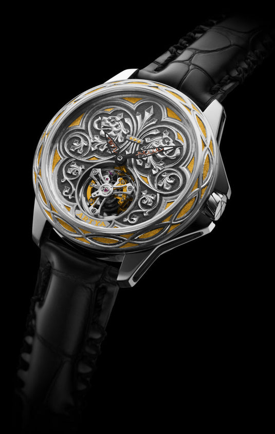 ArtyA Brabant Tourbillon