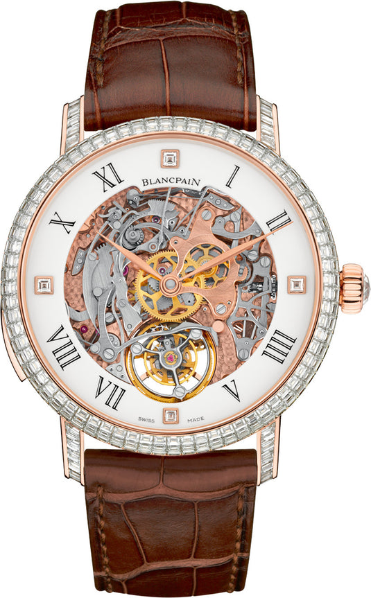 Blancpain Carrousel Repetition Minutes 0233 6232A 55B