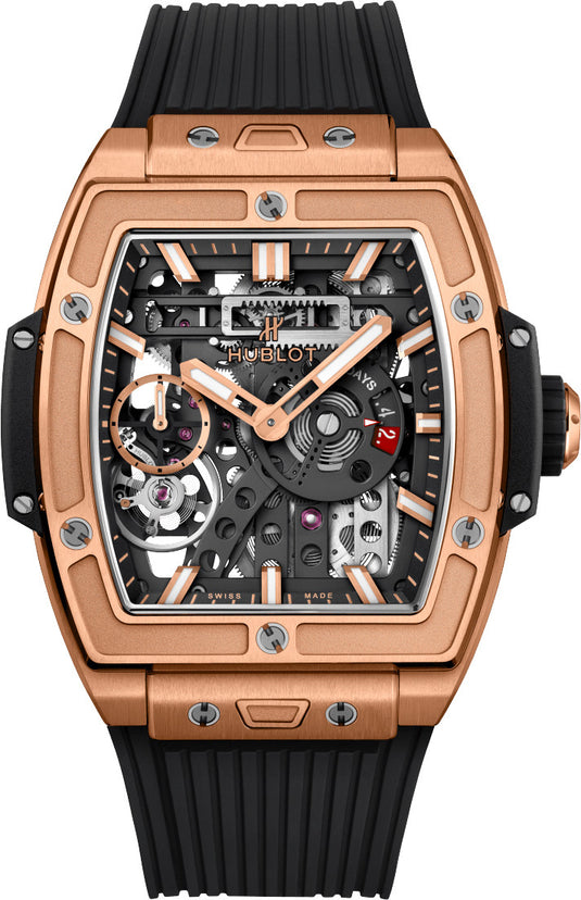 Hublot Spirit of Big Bang MECA-10 King Gold 614.OX.1180.RX