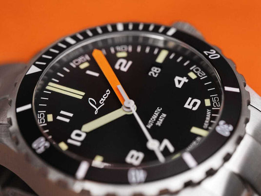 Laco Squad Himalaya 39 on Bracelet