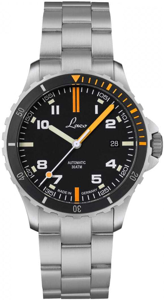 Laco Squad Mojave 39 on Bracelet