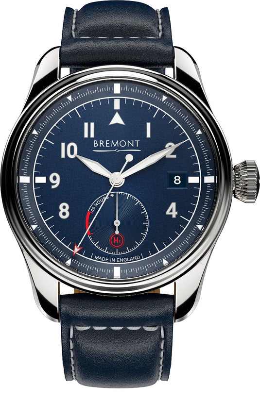Bremont Fury Blue