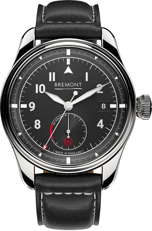 Bremont Fury Black