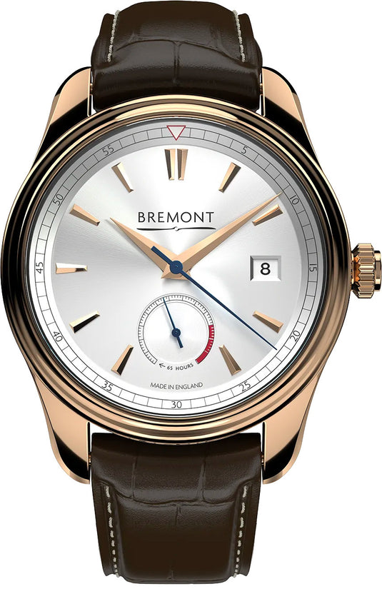 Bremont Audley Rose Gold