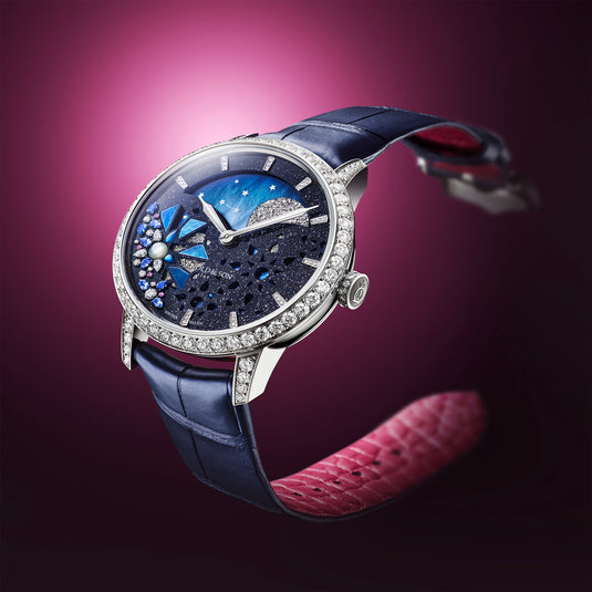 Arnold & Son Perpetual Moon 38 Eclipse I