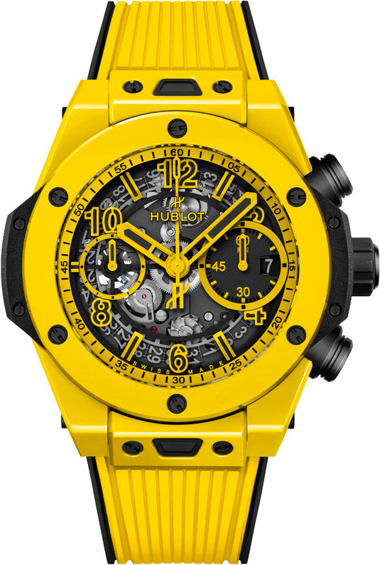 Hublot Big Bang Unico Yellow Magic 441.CY.471Y.RX