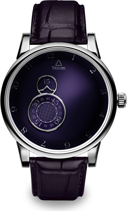 Trilobe Nuit Fantastique Purple Special 40.5mm Steel