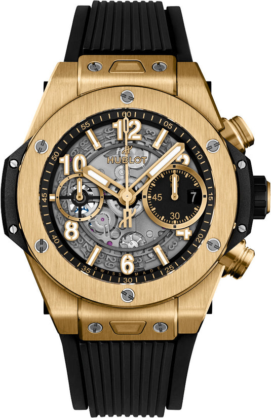 Hublot Big Bang Unico Yellow Gold 42mm 441.VX.1131.RX
