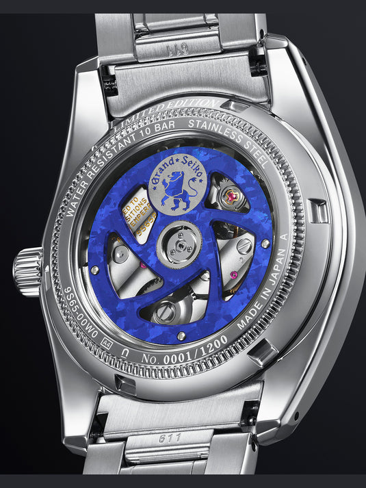 Grand Seiko SBGR325 Limited Edition