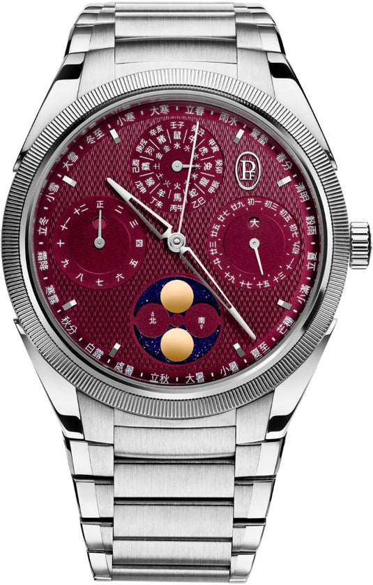Parmigiani Fleurier PFH982-1022301-100182 Tonda PF Xiali Calendar