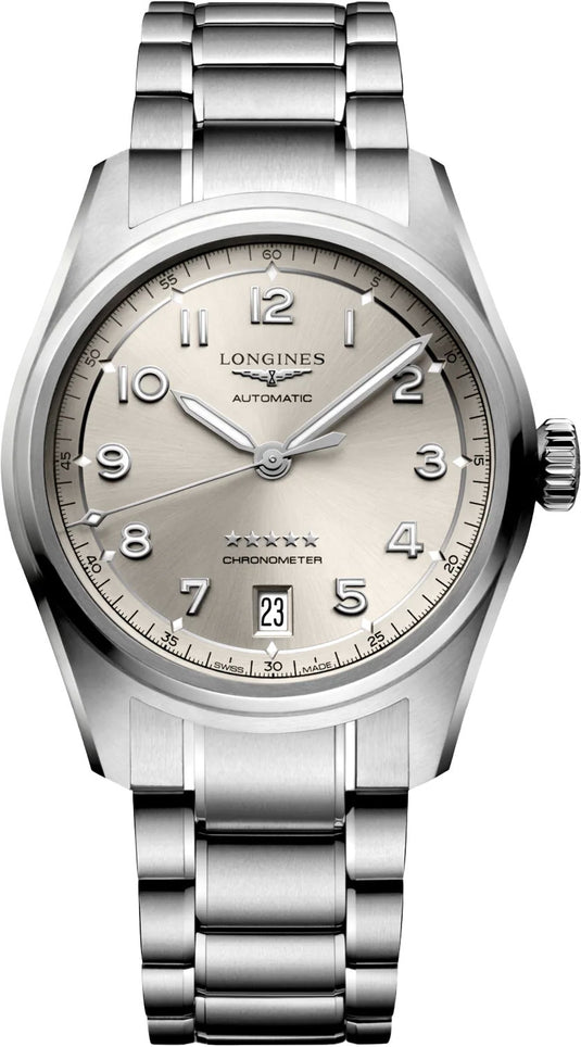Longines Spirit L3.410.4.63.6