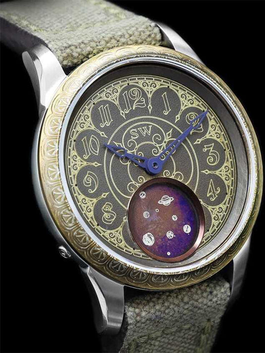 Schaumburg Watch MooN Galilei