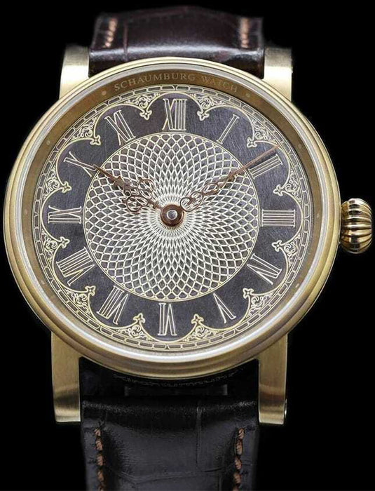 Schaumburg Watch Kirchturmuhr "Church Tower Clock"