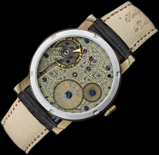 Schaumburg Watch Kirchturmuhr "Church Tower Clock"