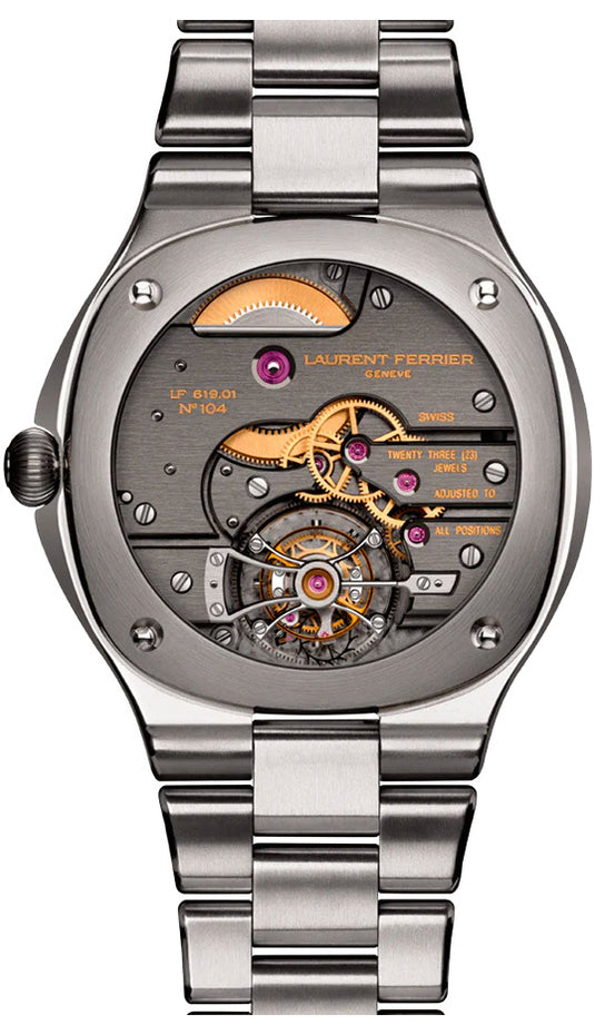 Laurent Ferrier Grand Sport Tourbillon Pursuit