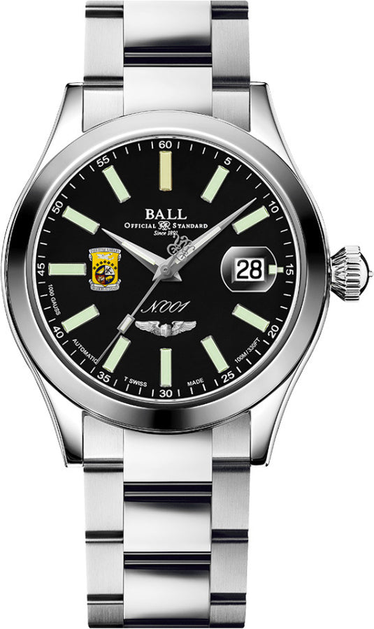 Ball Engineer Master II Doolittle Raiders NM3000C-S1-BK