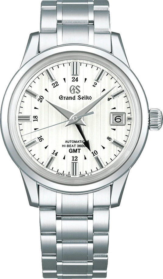 Grand Seiko SBGJ271 "Yukigesho" Hi-Beat 36000 GMT