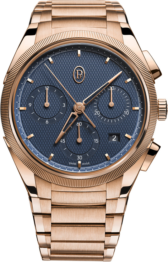 Parmigiani Fleurier PFC915-2020001-200182 Tonda PF Chronograph Rose Gold
