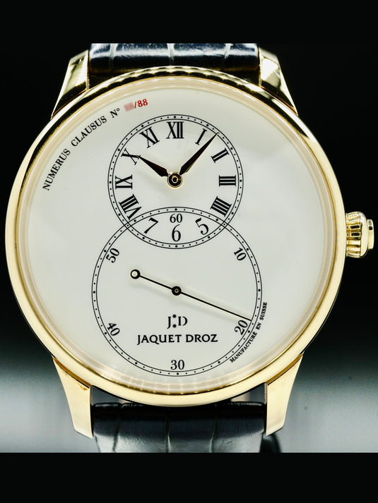 Jaquet Droz Grande Seconde Tribute
