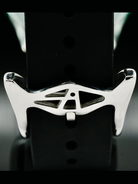 ArtyA Diver Crystal Green Smoke Green Bezel