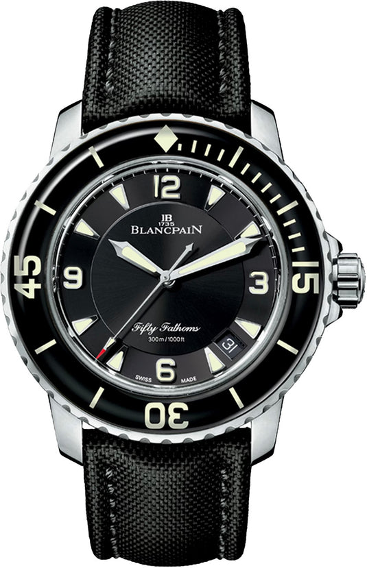 Blancpain Fifty Fathoms Sport 5015 1130 52A
