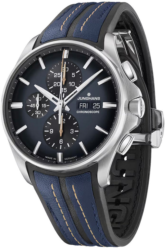 Junghans Meister S Chronoscope 027/4227.01