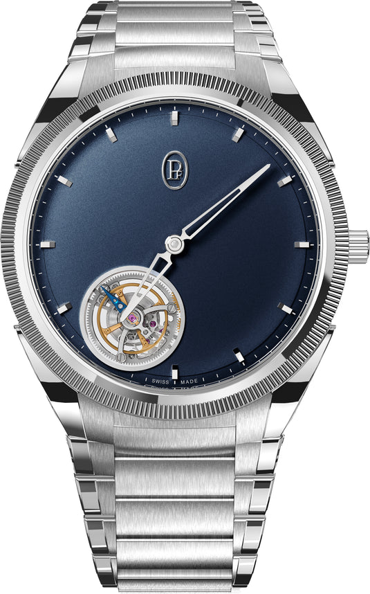 Parmigiani Fleurier Tonda PF Flying Tourbillon Platinum