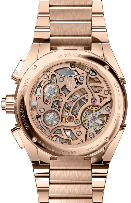 Parmigiani Fleurier PFH916-2010002-200182 Tonda PF Split Seconds Chronograph