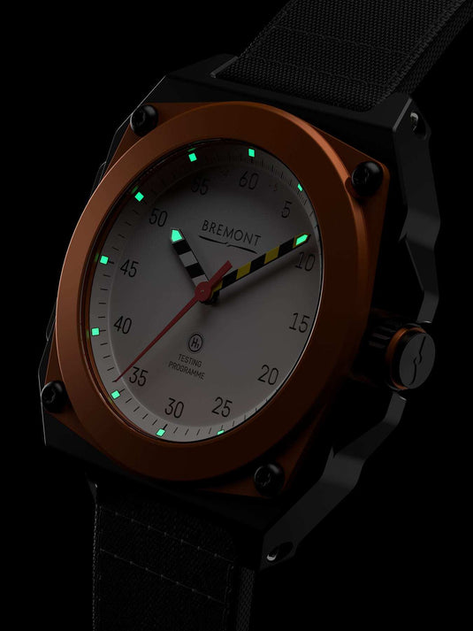 Bremont MB Viper Limited Edition