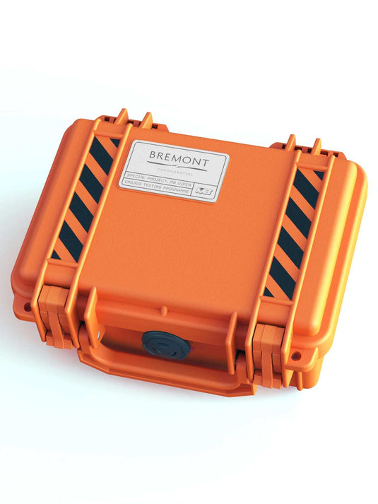 Bremont MB Viper Limited Edition