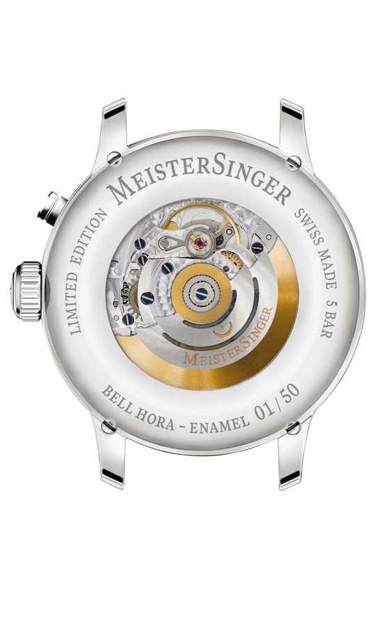 MeisterSinger ED-BHO913E Bell Hora Edition