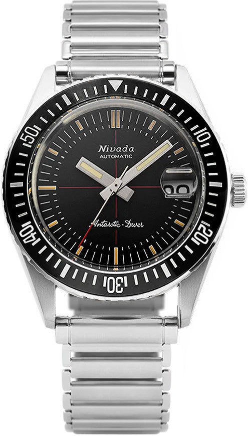 Nivada Grenchen Antarctic Diver 32038A11