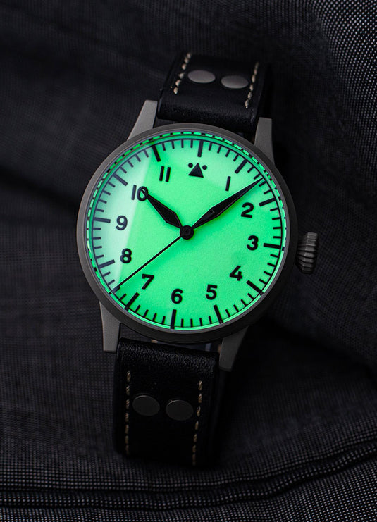 Laco Pilot Watch Original Venedig 39