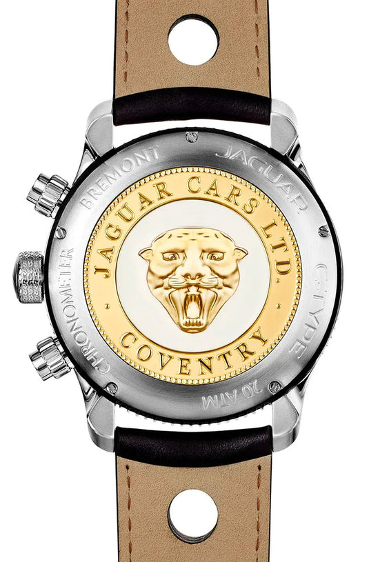 Bremont Jaguar C-Type Chronograph 70th Anniversary