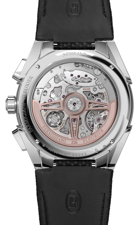 Parmigiani Fleurier Tonda PF Sport Chronograph Steel PFC931-1020001-400182