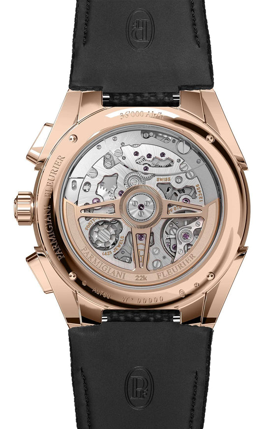 Parmigiani Fleurier Tonda PF Sport Chronograph Gold PFC931-2020001-400182