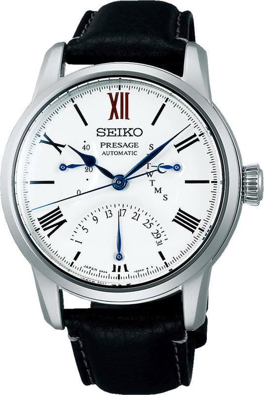 Seiko Presage SPB393 Seiko Watchmaking 110th Anniversary Seiko Presage Craftsmanship Series Limited Edition