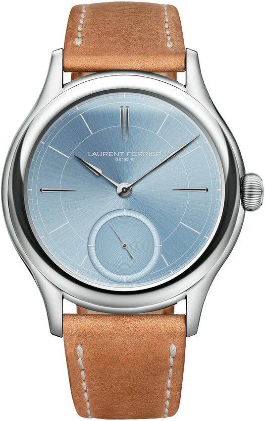 Laurent Ferrier Micro Rotor Ice Blue