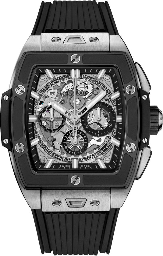 Hublot Spirit of Big Bang Titanium Ceramic 642.NM.0170.RX
