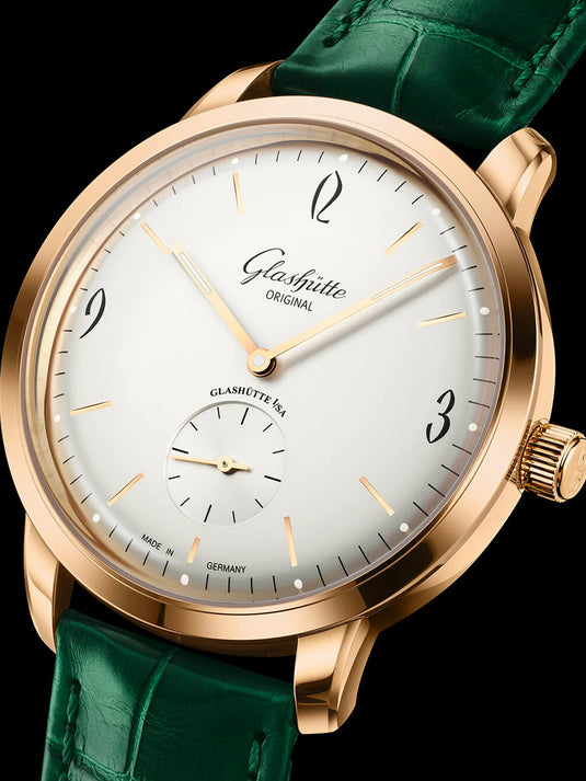 Glashütte Original 1-39-60-01-01-04 Sixties Small Seconds