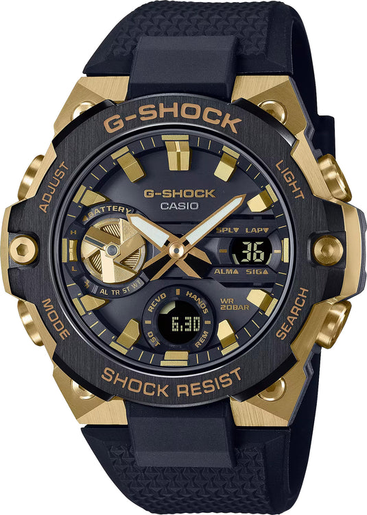 G-Shock GST-400GB-1A9 G-Steel