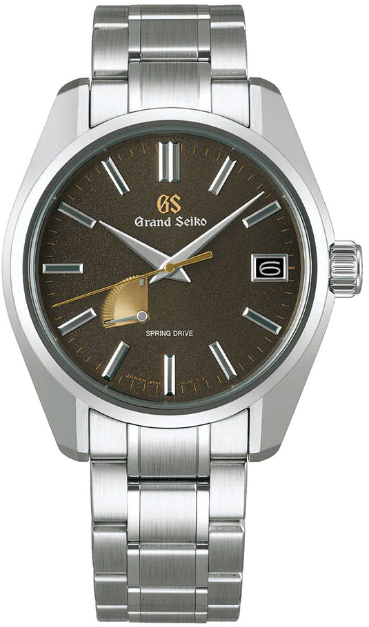 Grand Seiko SBGA489 "Katana" Inspired by the Kawagane