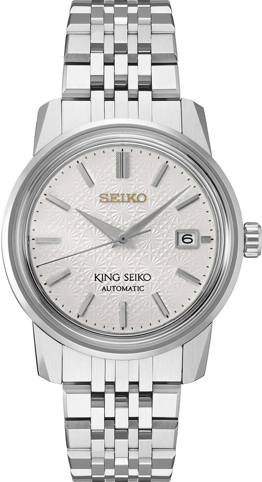King Seiko SJE095 Limited Edition