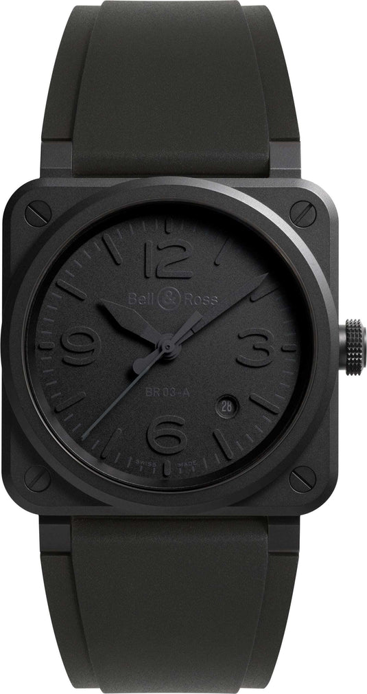 Bell & Ross BR03A-PH-CE/SRB BR 03 Phantom