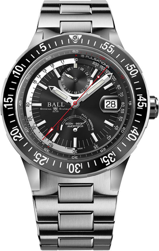Ball GM3180B-S2-BK Roadmaster First Responder With Rotor-LOCK