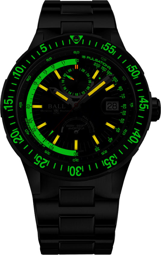 Ball GM3180B-S2-BK Roadmaster First Responder With Rotor-LOCK