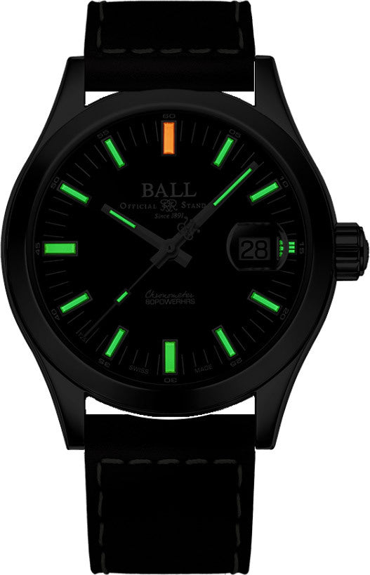 Ball NM9032C-L1CJ-BK Engineer M Marvelight (40mm)