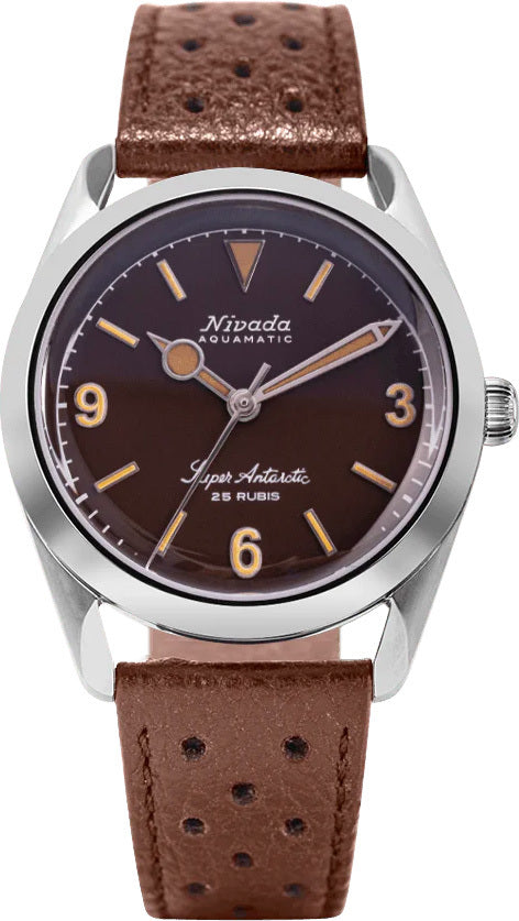 Nivada Grenchen 32031A23 Super Antarctic 3.6.9 Tropical