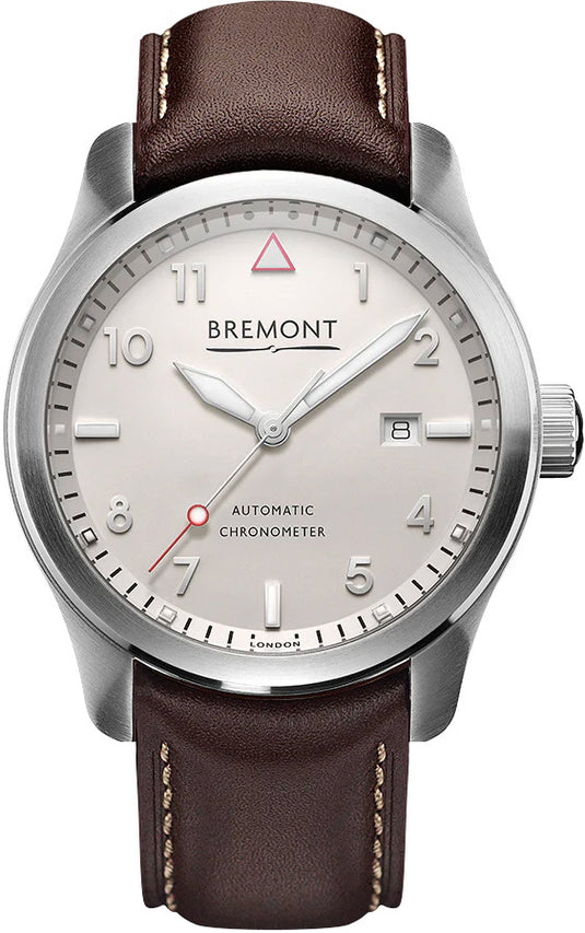 Bremont Solo SOLO/WH/SI