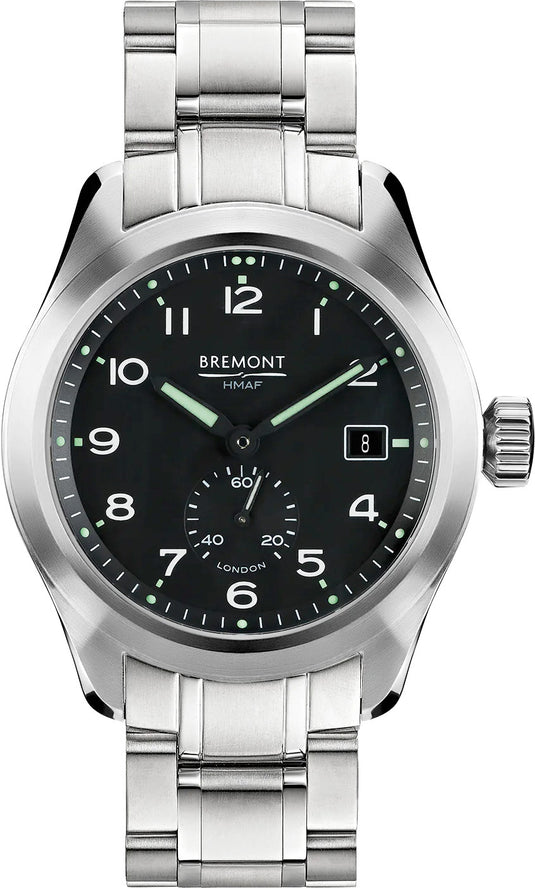 Bremont Broadsword on Bracelet
